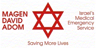 Magen David Adom Logo