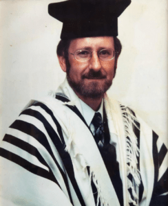Photo of Rabbi Daniel Sinclair
